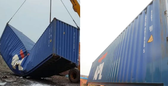 Container Maintenance